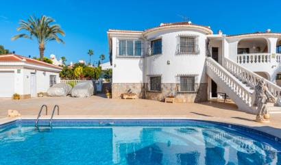 Bestaande woningen - Villa - Ciudad Quesada