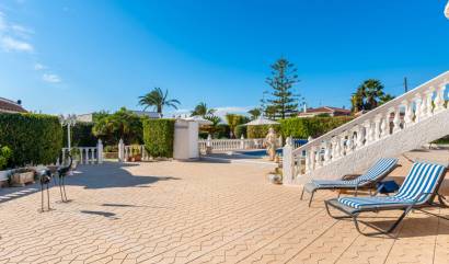 Bestaande woningen - Villa - Ciudad Quesada