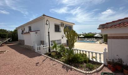 Bestaande woningen - Villa - Ciudad Quesada