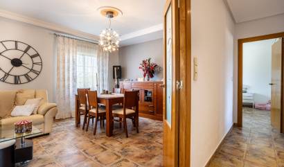 Bestaande woningen - Villa - Elche - La Hoya