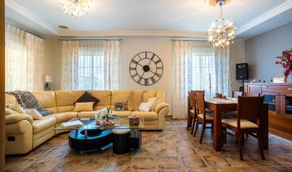 Bestaande woningen - Villa - Elche - La Hoya