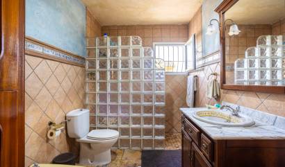 Bestaande woningen - Villa - Elche - La Hoya