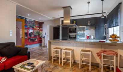 Bestaande woningen - Villa - Elche - La Hoya