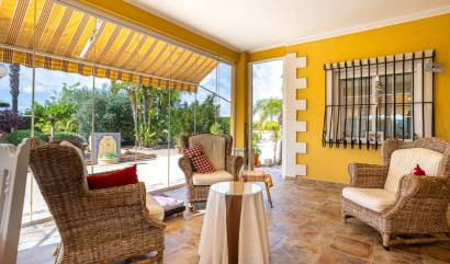 Bestaande woningen - Villa - Elche - La Hoya