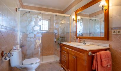 Bestaande woningen - Villa - Elche - La Hoya