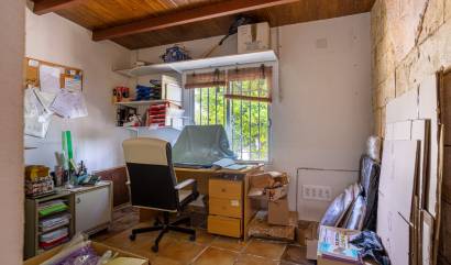 Bestaande woningen - Villa - Elche - La Hoya