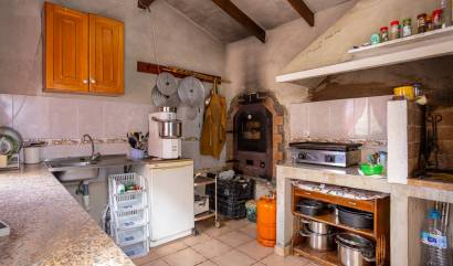 Bestaande woningen - Villa - Elche - La Hoya