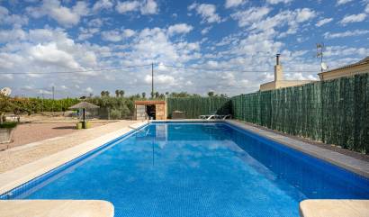 Bestaande woningen - Villa - Elche - La Hoya