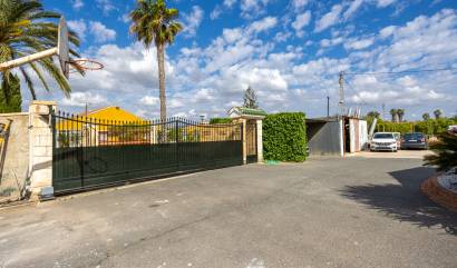 Bestaande woningen - Villa - Elche - La Hoya