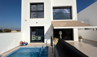 Bestaande woningen - Villa - Formentera del Segura - Formentera de Segura