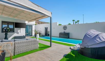 Bestaande woningen - Villa - Fortuna - Urbanizacion las kalendas