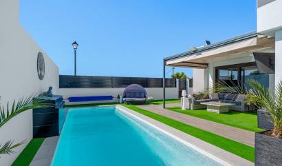 Bestaande woningen - Villa - Fortuna - Urbanizacion las kalendas