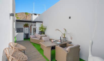 Bestaande woningen - Villa - Fortuna - Urbanizacion las kalendas