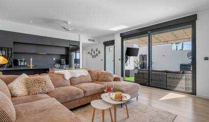 Bestaande woningen - Villa - Fortuna - Urbanizacion las kalendas