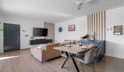 Bestaande woningen - Villa - Fortuna - Urbanizacion las kalendas