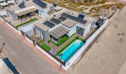 Bestaande woningen - Villa - Fortuna - Urbanizacion las kalendas