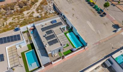 Bestaande woningen - Villa - Fortuna - Urbanizacion las kalendas