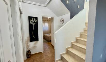 Bestaande woningen - Villa - Guardamar del Segura - El Raso