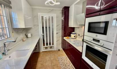 Bestaande woningen - Villa - Guardamar del Segura - El Raso