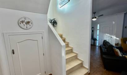 Bestaande woningen - Villa - Guardamar del Segura - El Raso