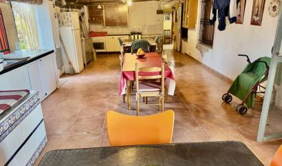 Bestaande woningen - Villa - Guardamar del Segura