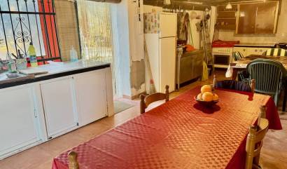 Bestaande woningen - Villa - Guardamar del Segura