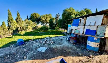 Bestaande woningen - Villa - Guardamar del Segura