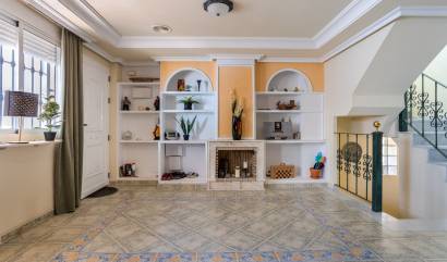 Bestaande woningen - Villa - Guardamar del Segura