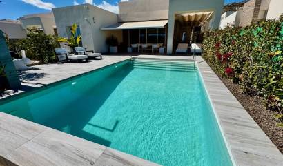 Bestaande woningen - Villa - La Finca Golf - Algorfa