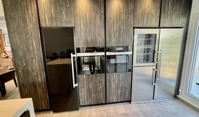 Bestaande woningen - Villa - La Finca Golf - Algorfa