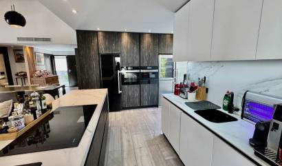 Bestaande woningen - Villa - La Finca Golf - Algorfa