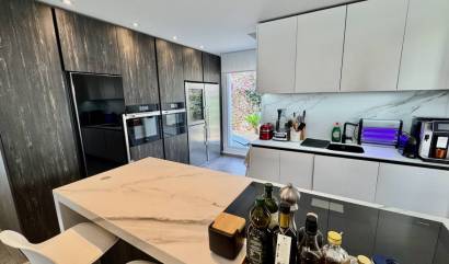 Bestaande woningen - Villa - La Finca Golf - Algorfa