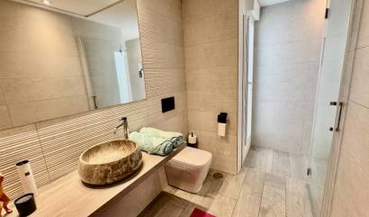 Bestaande woningen - Villa - La Finca Golf - Algorfa