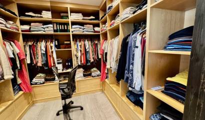 Bestaande woningen - Villa - La Finca Golf - Algorfa