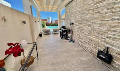 Bestaande woningen - Villa - La Finca Golf - Algorfa