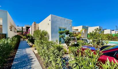 Bestaande woningen - Villa - La Finca Golf - Algorfa