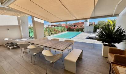 Bestaande woningen - Villa - La Finca Golf - Algorfa