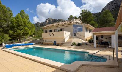 Bestaande woningen - Villa - La Zarza