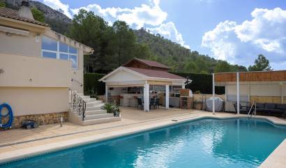Bestaande woningen - Villa - La Zarza