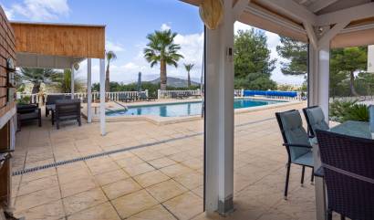 Bestaande woningen - Villa - La Zarza