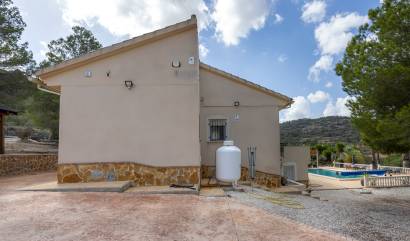 Bestaande woningen - Villa - La Zarza