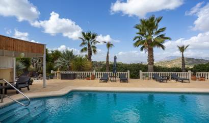 Bestaande woningen - Villa - La Zarza
