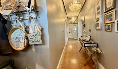 Bestaande woningen - Villa - Las Heredades - Heredades