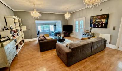 Bestaande woningen - Villa - Las Heredades - Heredades