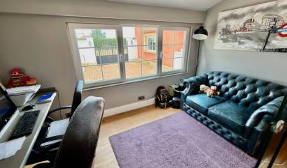 Bestaande woningen - Villa - Las Heredades - Heredades