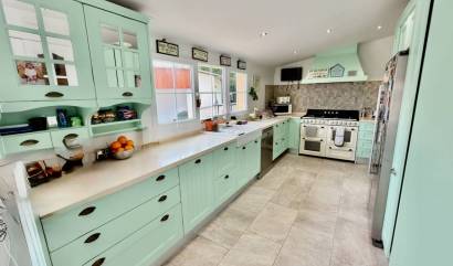 Bestaande woningen - Villa - Las Heredades - Heredades