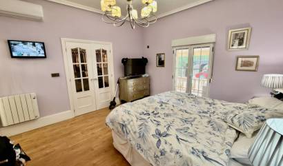 Bestaande woningen - Villa - Las Heredades - Heredades