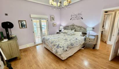 Bestaande woningen - Villa - Las Heredades - Heredades