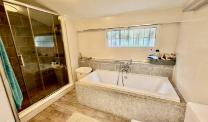 Bestaande woningen - Villa - Las Heredades - Heredades