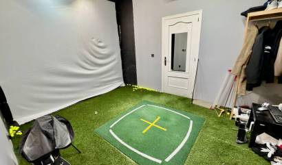 Bestaande woningen - Villa - Las Heredades - Heredades